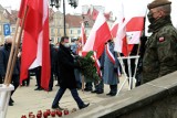 Ulicami Lublina przejdzie Marsz Pamięci Żołnierzy Wyklętych. W piątek będą utrudnienia w ruchu