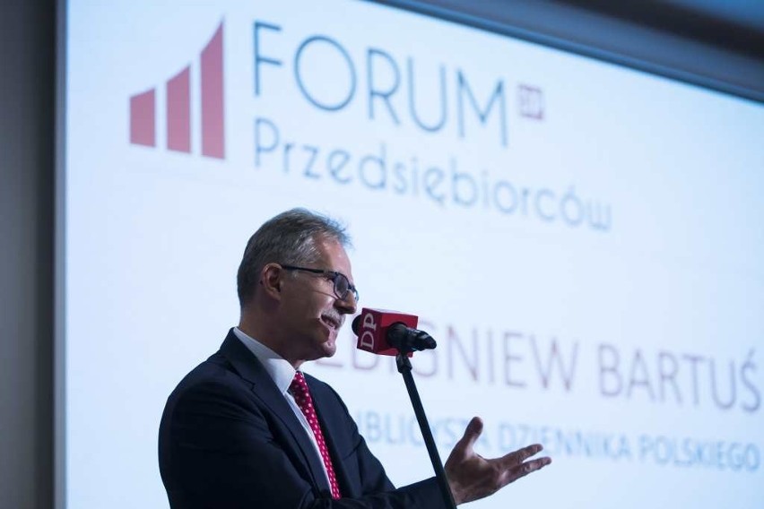 IX Forum Przedsiębiorców Małopolski. "Władza i biznes" spotkały się w Krakowie