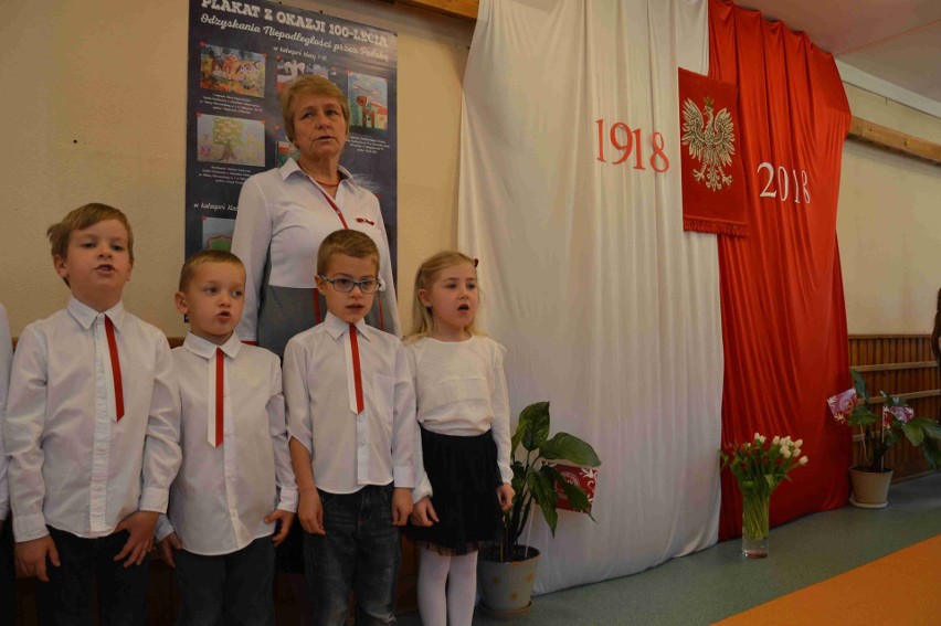 Zakopane. Przedszkolami wspólnie śpiewały hymn narodowy [ZDJĘCIA]