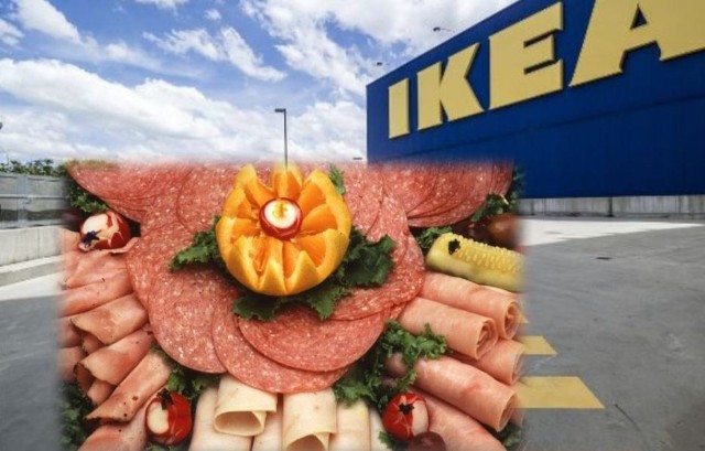 Wędliny w Ikea zostały najprawdopodobniej skażone bakteriami Listeria monocytogenes, które wywołują listeriozę