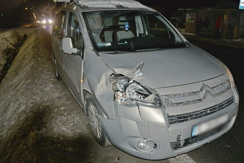 Do tragicznego w skutkach wypadku doszło w Iwoniczu na ul....