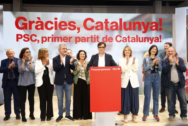 Wybory w Katalonii