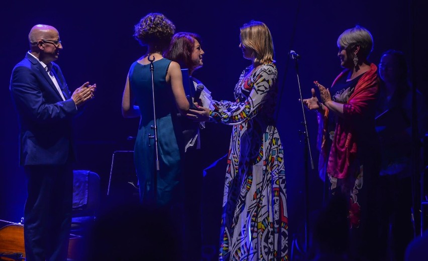 Ladies Jazz Festival 2018 w Gdyni! Melody Gardot wystąpiła...