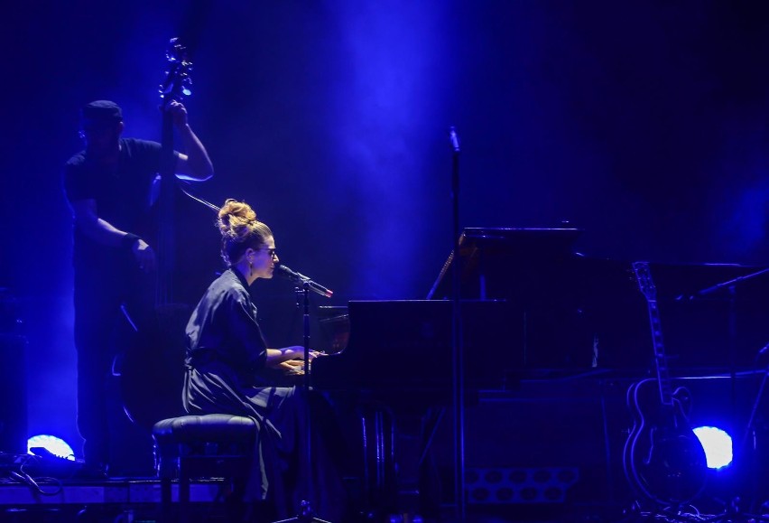 Ladies Jazz Festival 2018 w Gdyni! Melody Gardot wystąpiła...