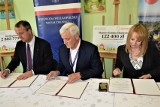 Podpisano umowę na dofinansowanie zadania: "Zapewnienie funkcjonowania Dziennego Domu Seniora+" w gminie Zbąszyń 