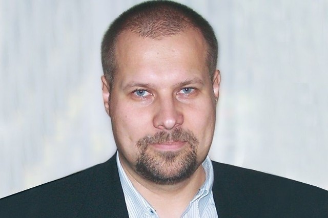 Krzysztof Zyzik redaktor naczelny nto.