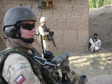 Afganistan: Lubuszanie walczą z terrorystami