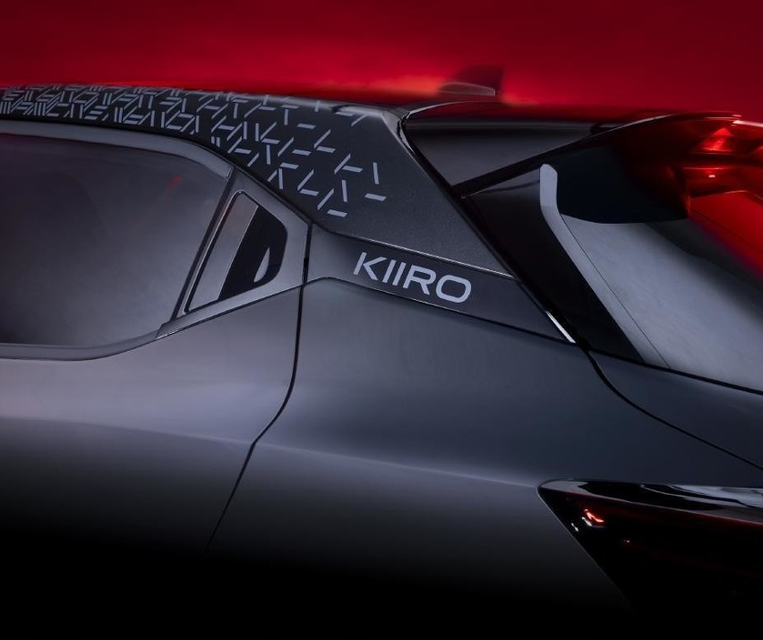 Nissan Juke Kiiro...