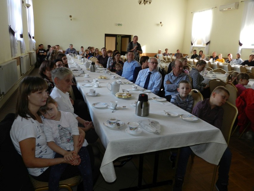 W papowskim Gminnym Ośrodku Kultury obchodzono XIX Dzień...