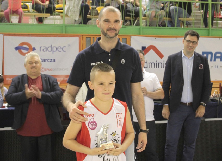 To był bardzo udany Radom Basket Cup