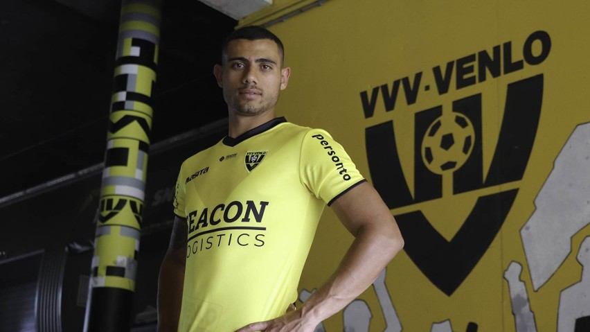 Georgios Giakoumakis zamienił Górnika Zabrze na VVV-Venlo.