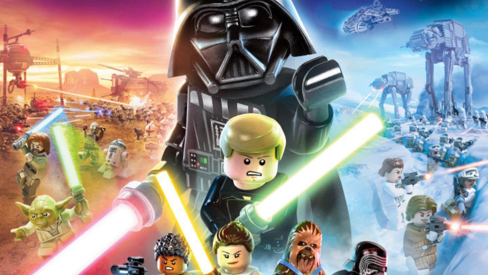 LEGO Star Wars: The Skywalker Saga - premiera, cena, edycje, grafika i  wszystko, co wiemy | GRA.PL