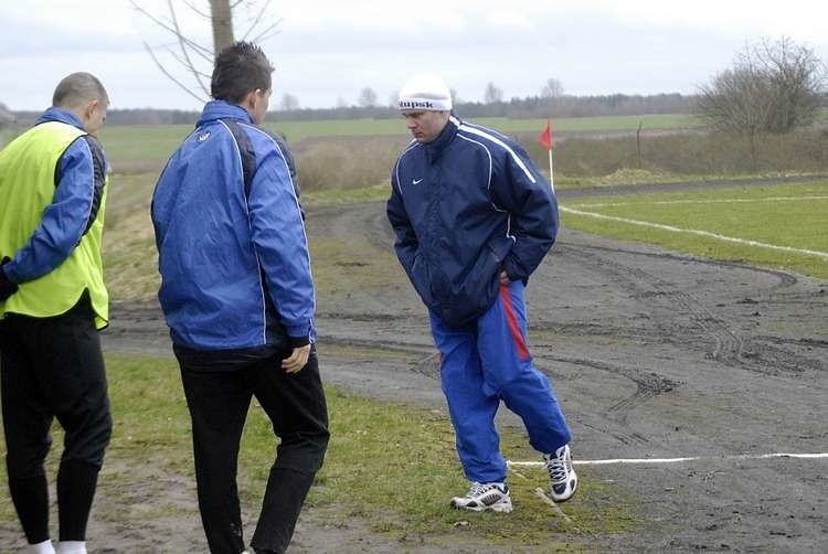 W meczu IV ligi, Brda Przechlewo pokonala niespodziewanie...