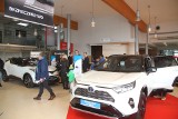 Dni Otwarte nowej Toyoty RAV 4 w Kielcach [DUŻO ZDJĘĆ]