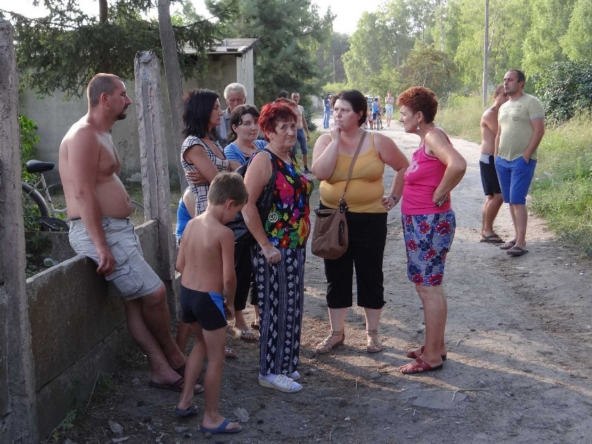 Rzeka Warta porwała dzieci w okolicach Działoszyna [ZDJĘCIA+FILM]