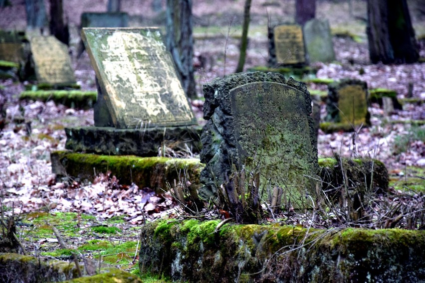 W Lubuskiem mamy wiele starych cmentarzy. Często znajdują...
