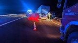 Trzy osoby zginęły w wypadku porsche na S8 w Sikorach-Pawłowiętach. Prokuratura zbiera dowody. Kluczowa opinia z zakresu ruchu drogowego