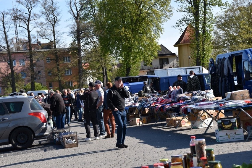 Targ w Sławnie. Zobacz, co można kupić!