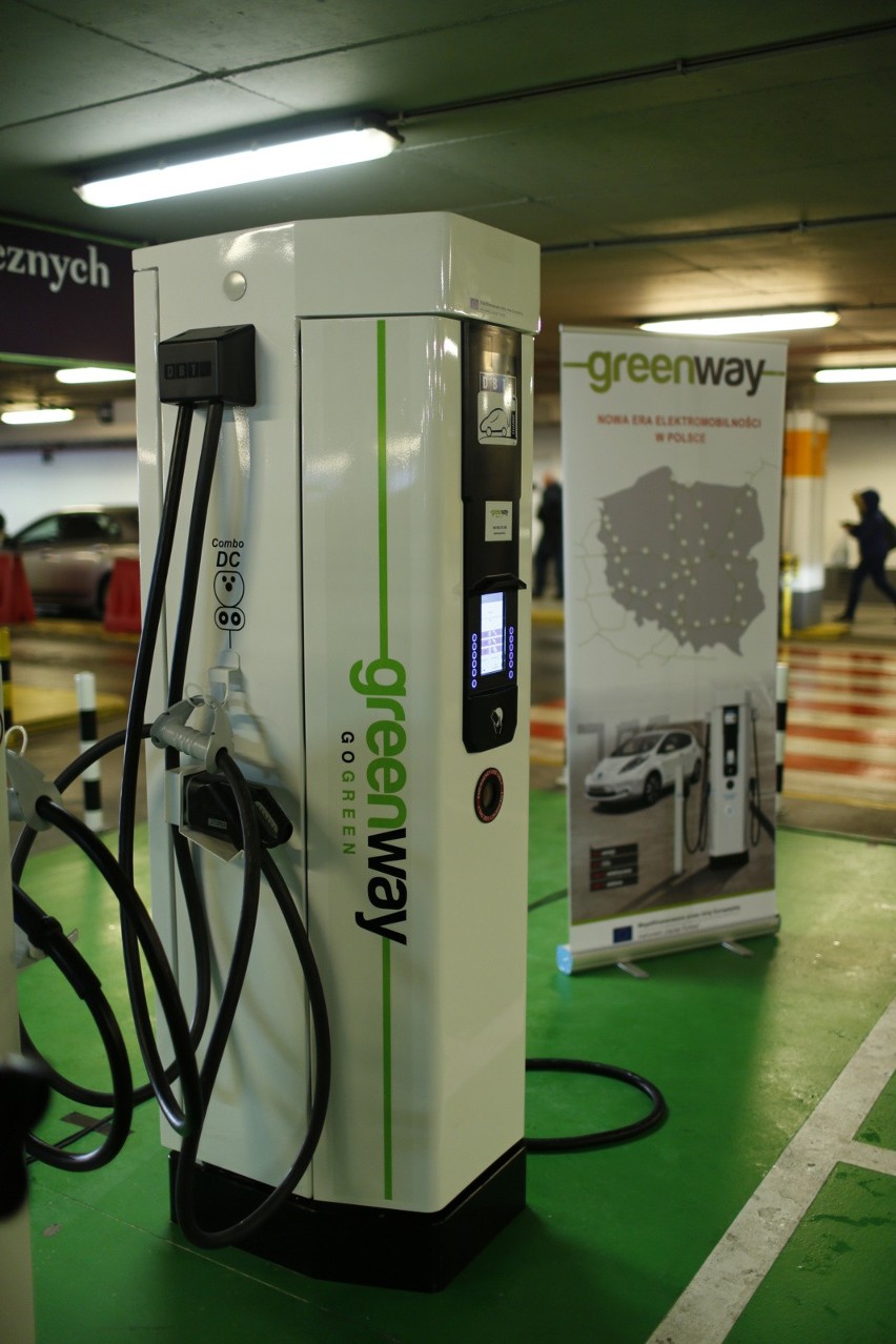 Od 1 listopada klienci GreenWay zapłacą więcej za ładowanie...