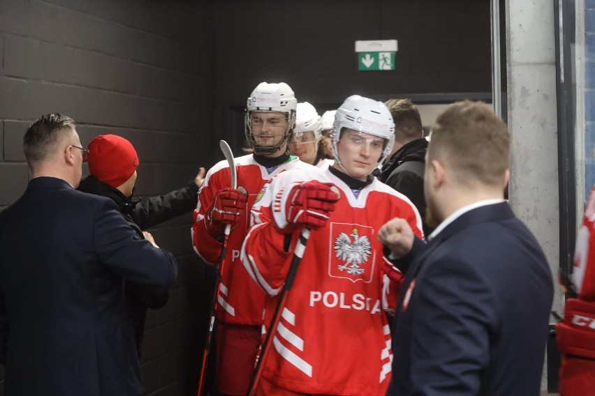 17.12.2022. Mecz Polska - Korea Południowa w mistrzostwach...