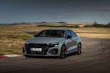 Audi RS 3 performance edition. Edycja ściśle limitowana. Do 100 km/h w 3,8 sekundy