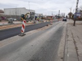 Remont ulicy Krasickiego w Radomsku. Jak postępują prace ? Wkrótce droga zostanie zamknięta