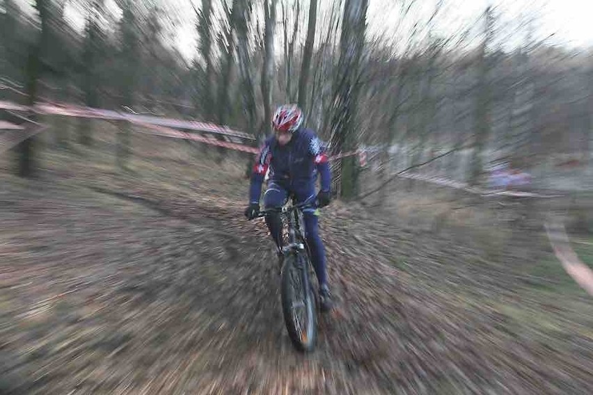 Druga edycja Ogólnopolskiego Wyścigu Przełajowego CX...