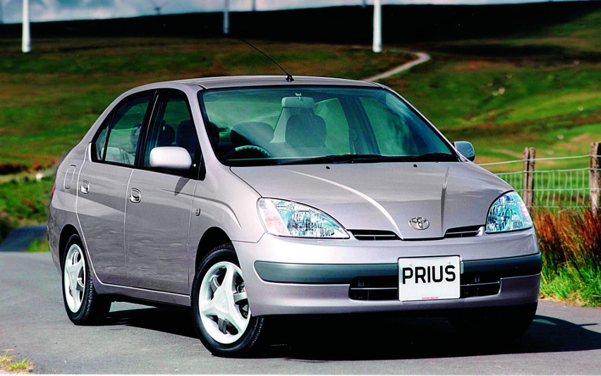 Toyota Prius...