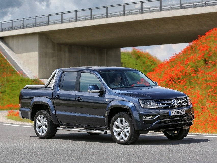 Volkswagen Amarok...