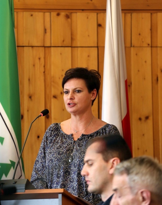 Dyrektorka MGOPS Sylwia Tomaszewska, informując radnych o swoich zamiarach, uprzedziła ich, że pracownicy socjalni mają ograniczone możliwości.