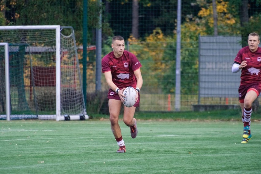 Białostockich rugbystów czeka niezwykle trudny mecz z...