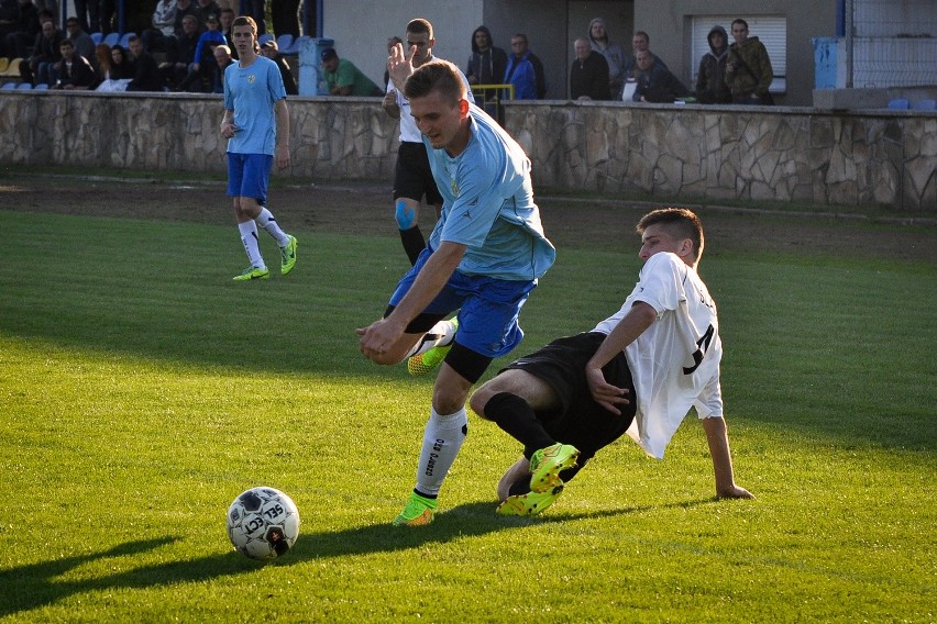 IV liga. OKS Olesno - Śląsk Łubniany 3:1