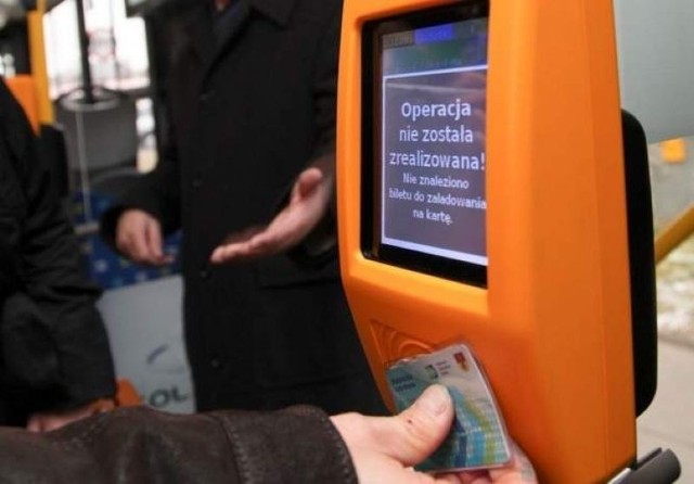 Radni chcą znieść klikanie w autobusach Białostockiej Komunikacji Miejskiej