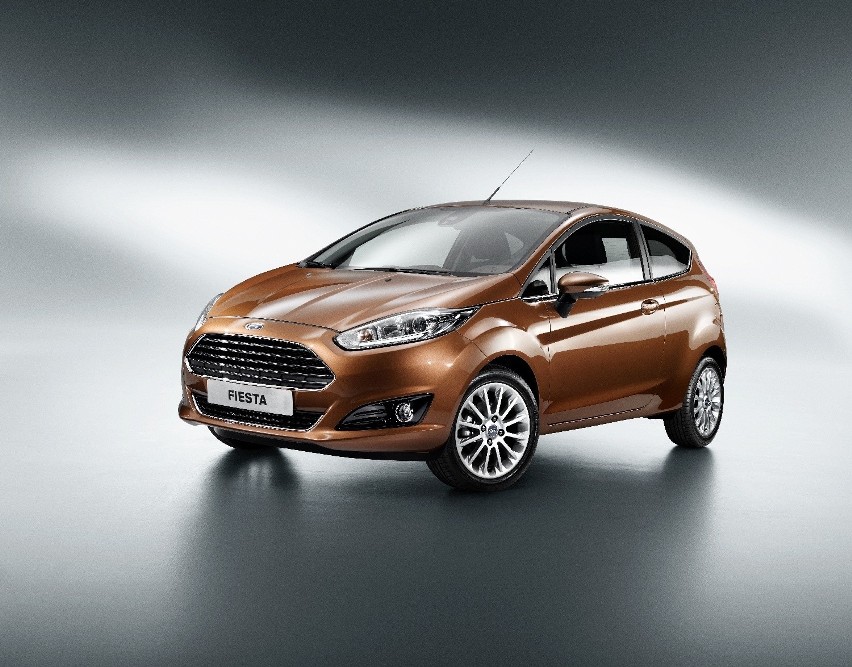 Ford Fiesta, Fot: Ford