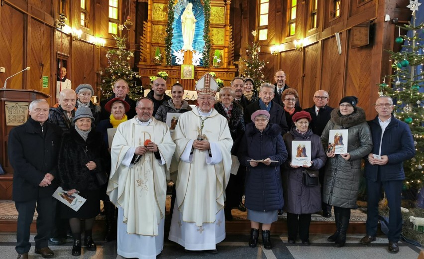 W Niedzielę Świętej Rodziny Jezusa, Maryi i Józefa ksiądz...