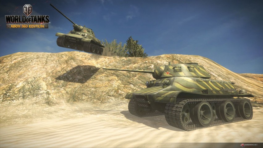 World of Tanks: Xbox 360 Edition...