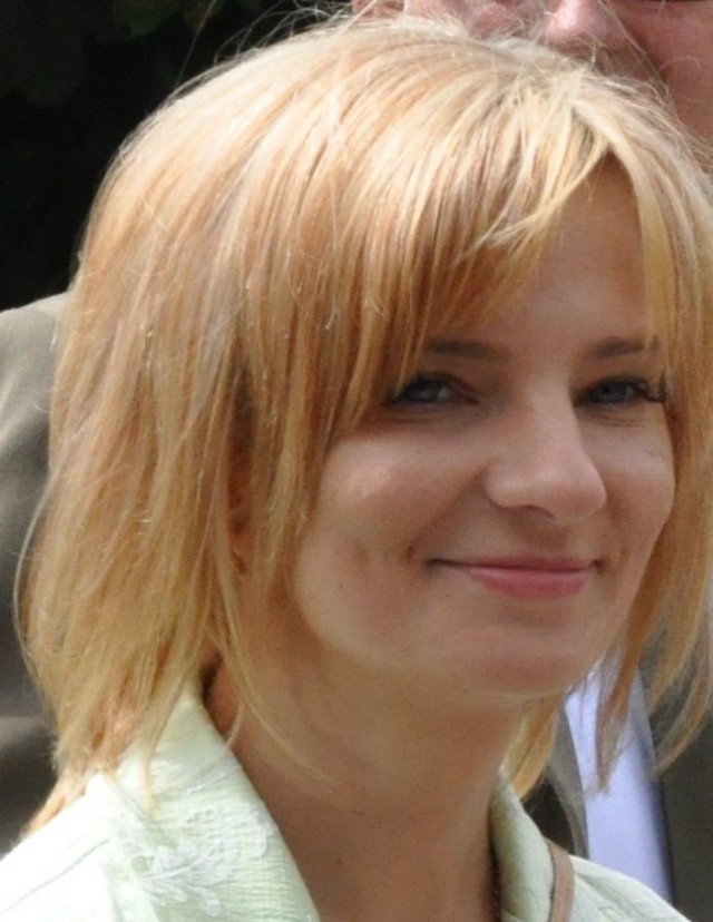Najmłodsza burmistrz w Polsce Dorota Łukomska będzie kandydatką Prawa i Sprawiedliwości.
