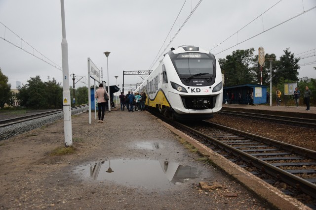 Przystanek Muchobór będzie gruntownie zmodernizowany