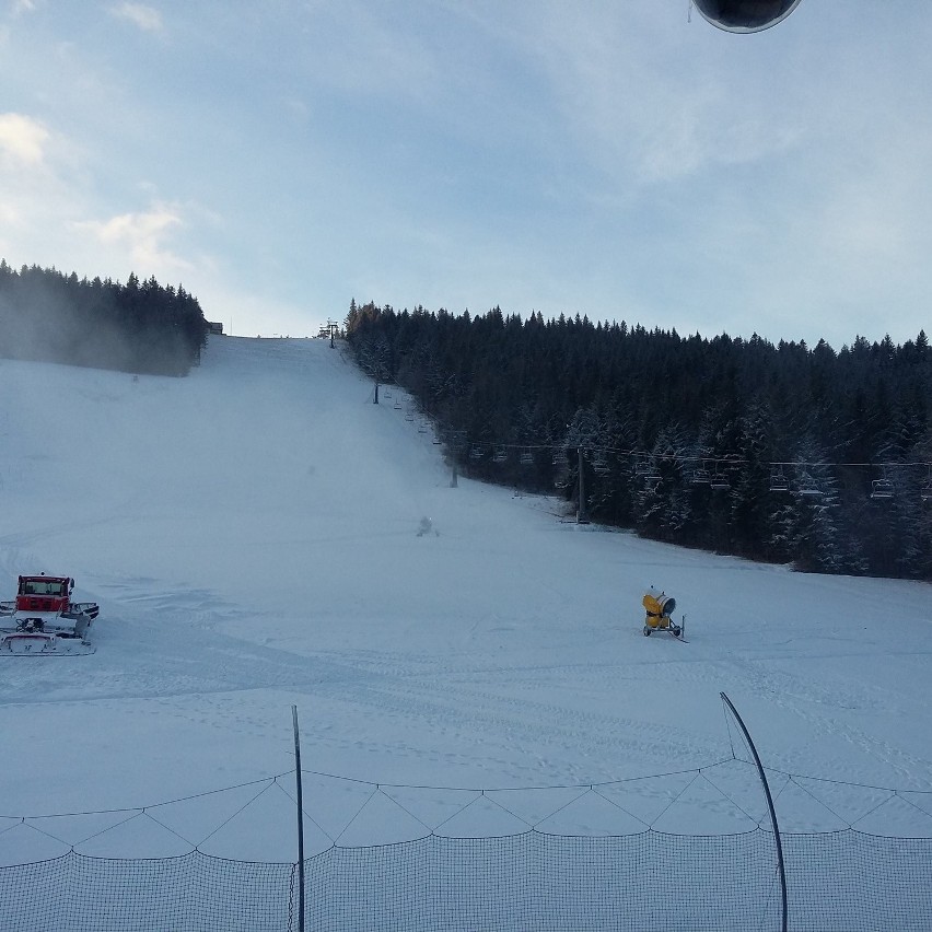 Limanowa Ski [OPIS, WYCIĄGI, TRASY, KARNETY]