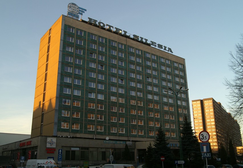 Tak wyglądał hotel Silesia w Katowicach na przełomie XX i...