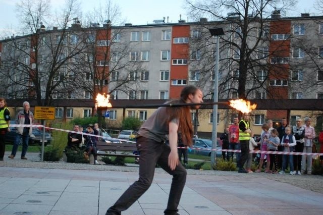 Dzień Harcerza ze świętym Jerzym w Starachowicach