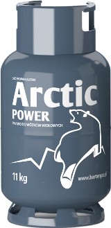 „Arctic Power” – nowy produkt Barter SA