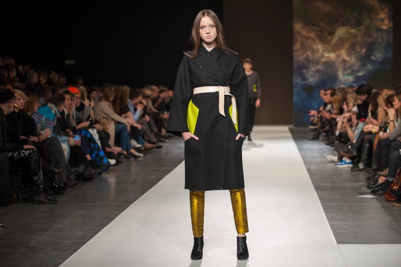 Fashion Week 2014. Designer Avenue: Jarosław Ewert [ZDJĘCIA]