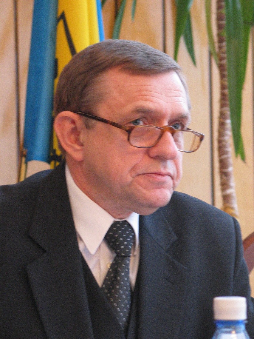 Jerzy Forajter jest radnym RM Katowice od 1994 roku