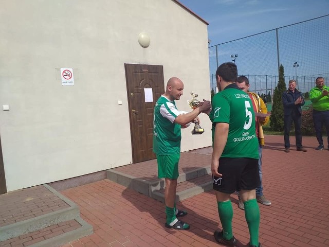 Na Orliku w Zbójnie  zorganizowano Turniej „Piłkarska Majówka"