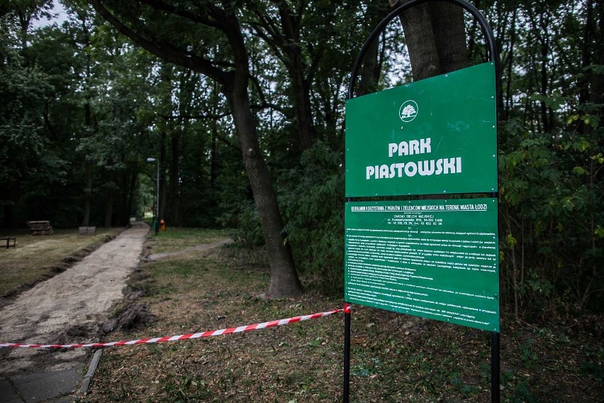 Przebudują Park Piastowski na Teofilowie