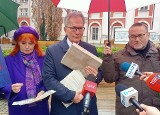 Kandydat PiS na prezydenta Poznania stawia na edukację