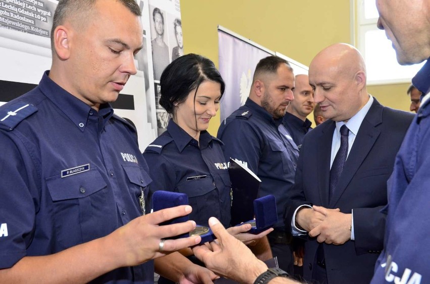 W plebiscycie nagrodzono dzielnicowych z całej Wielkopolski.