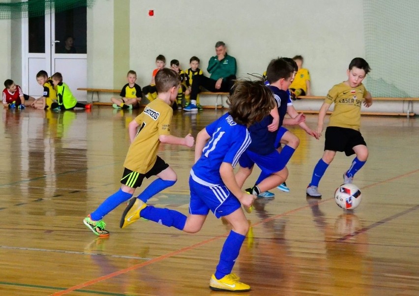 Football Academy Nisko Cup czyli turniej piłkarski najmłodszych (ZDJĘCIA)