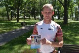 Sławomir Tarczewski pojedzie rowerem dookoła Polski, aby zbierać pieniądze dla chorej Hani z Brzeźnicy